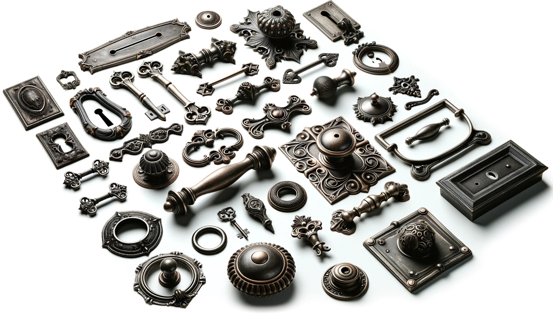 Key Plates – Sziferon Furniture Fittings and Metal parts