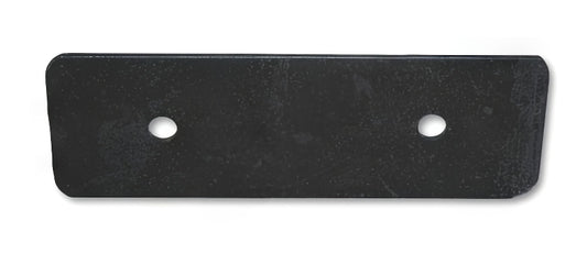 Wrought Iron Handle Plate 12.002